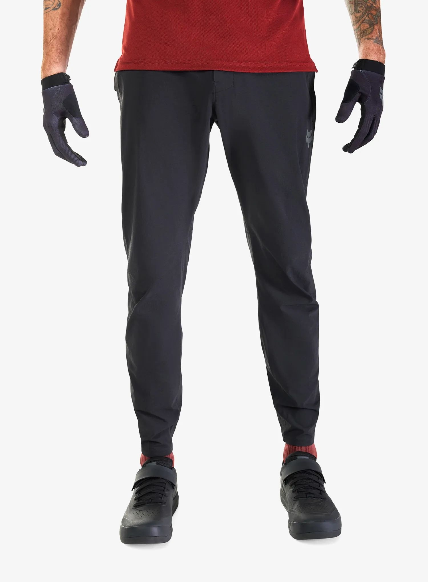 Cyklistické kalhoty Fox Ranger Pant černé 36 (XL)