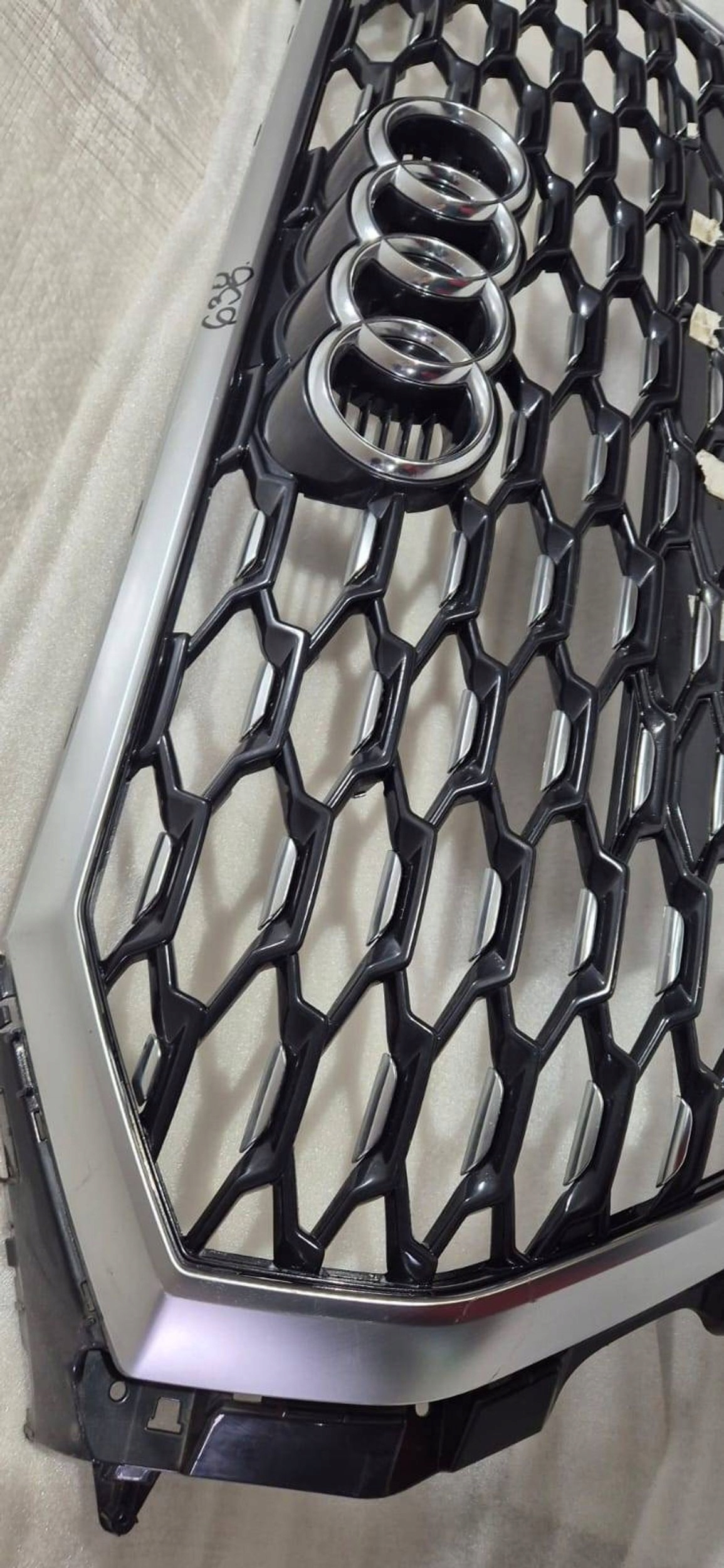 Audi Q3 Kühlergrill FRONTGRILL Kühlergitter - Thumbnail 10