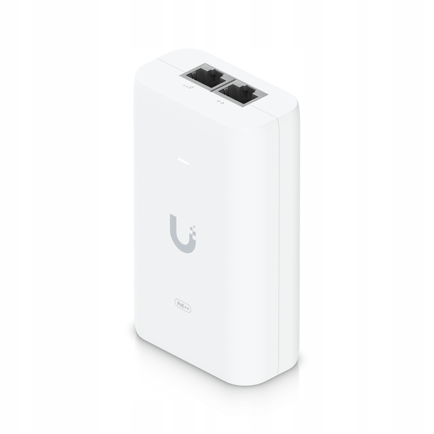 Ubiquiti U-PoE++ Adapter Napájecí zdroj PoE 60W 48V 1.25A Gigabit Injector