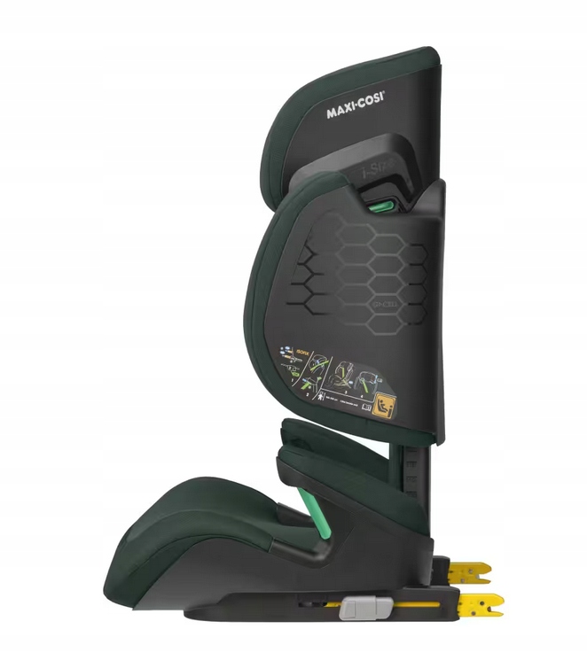 MAXI COSI RODIFIX R I-SIZE FOTELIK 15-36KG GRAPHITE Model RodiFix R i-Size