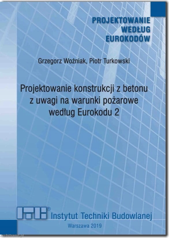 Konstrukcje Z Betonu Bezpieczeństwo Pożarowe