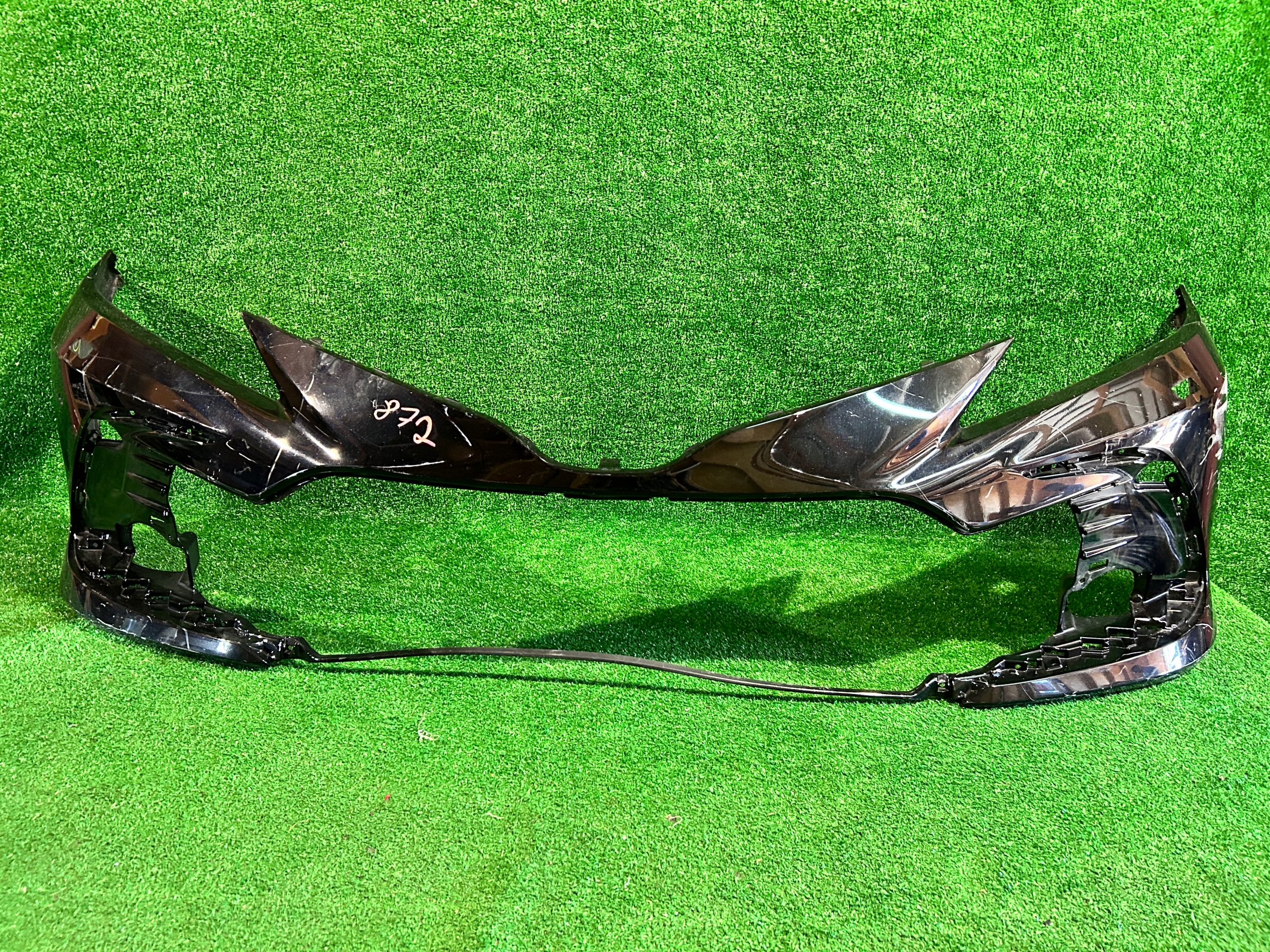front bumper TOYOTA CAMRY VIII LIFT NR.872