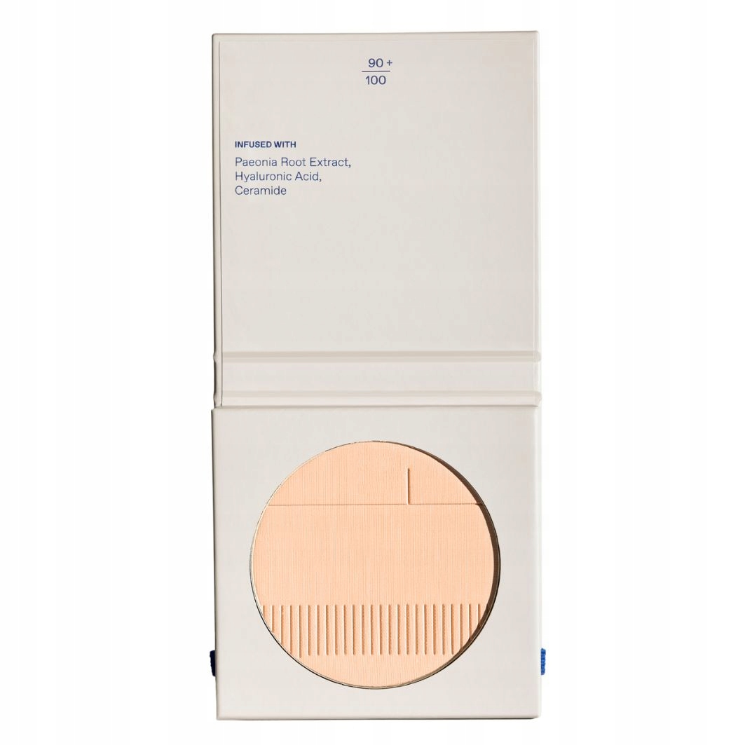 Korres Natural Finish Face Powder pudr na obličej 01 Light