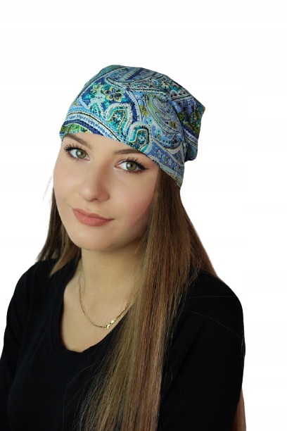 

Chusta Aga 145 także po chemii Turbany Eva Design