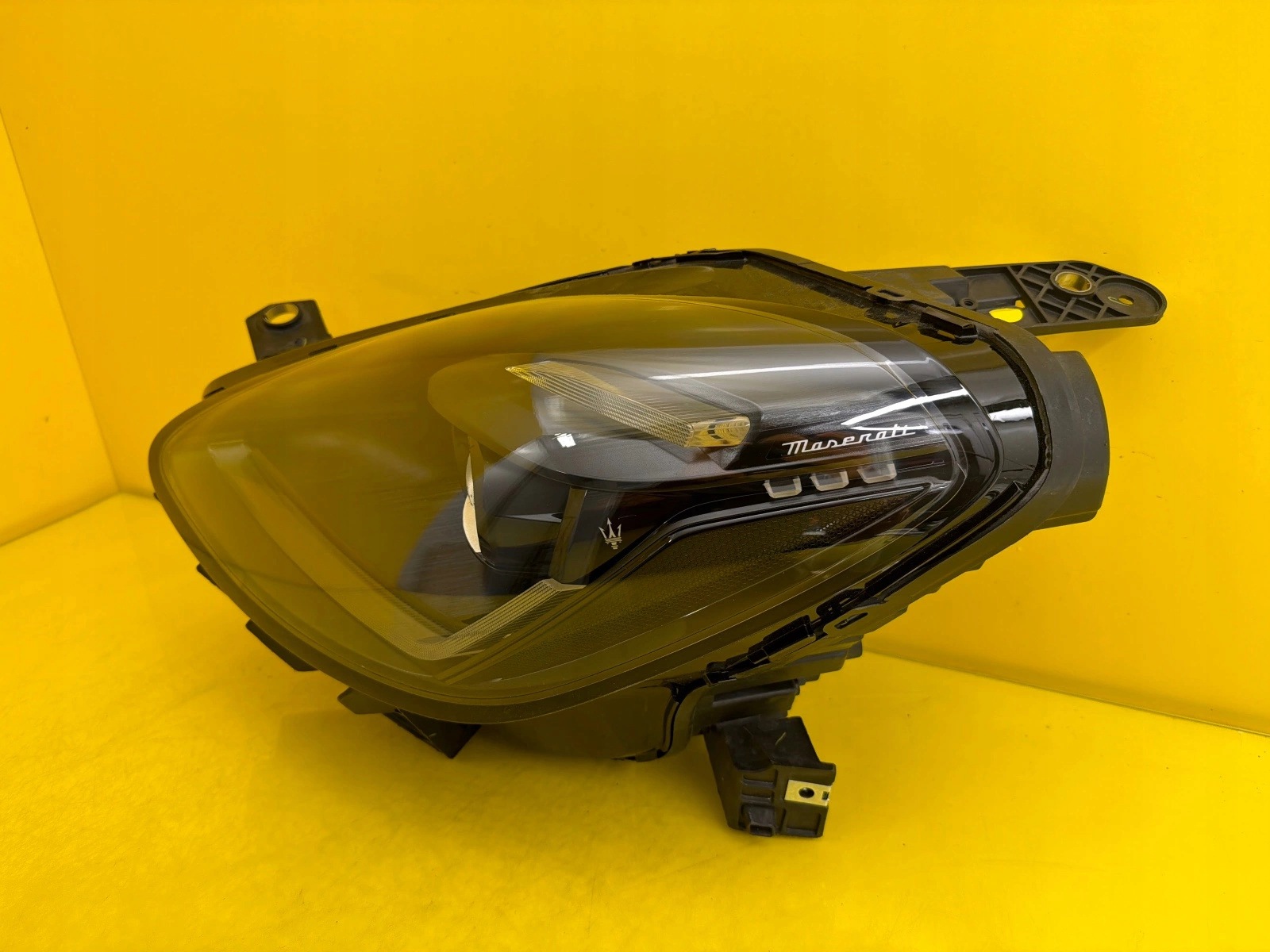 light left Maserati Grecale M182 2022- Full Led Black 06703540740