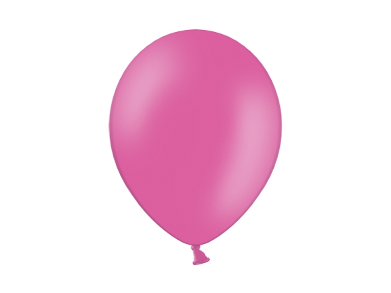 

Balony pastelowe 27 cm, 100 szt. c. róż