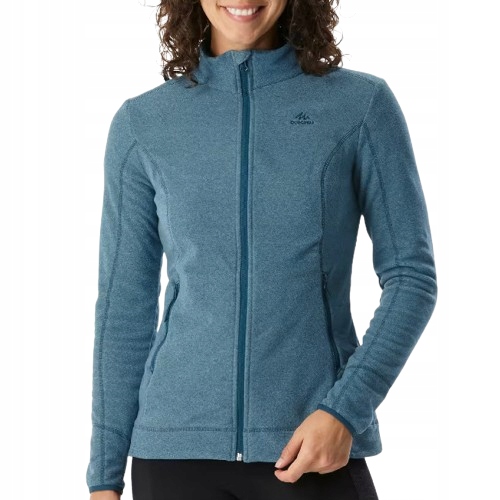 Ciepły Termoaktywny Damski Polar Turystyczny 200 g/m2 Bluza XXL