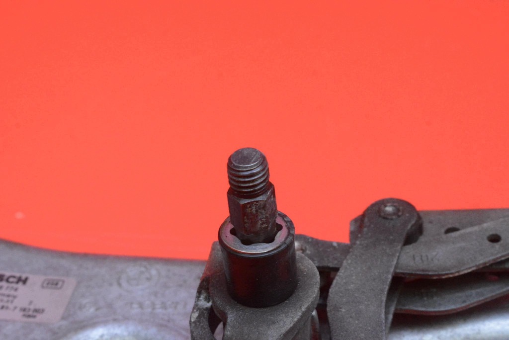 gestänge motor wischer vorne EU 6956280 BMW E65 E66 01-05