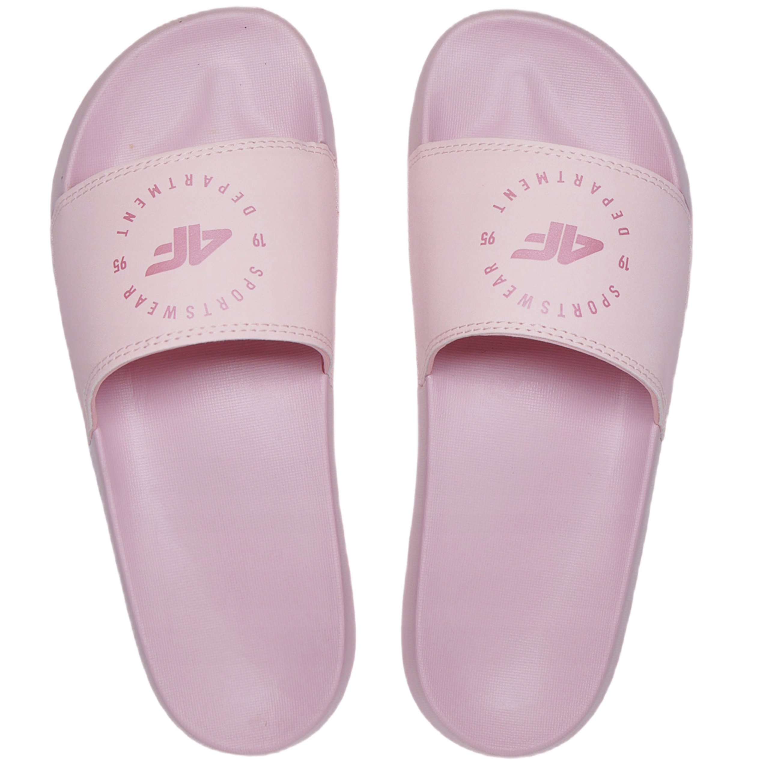 KLAPKI DAMSKIE 4F BASENOWE na plaże FFLIF068 36