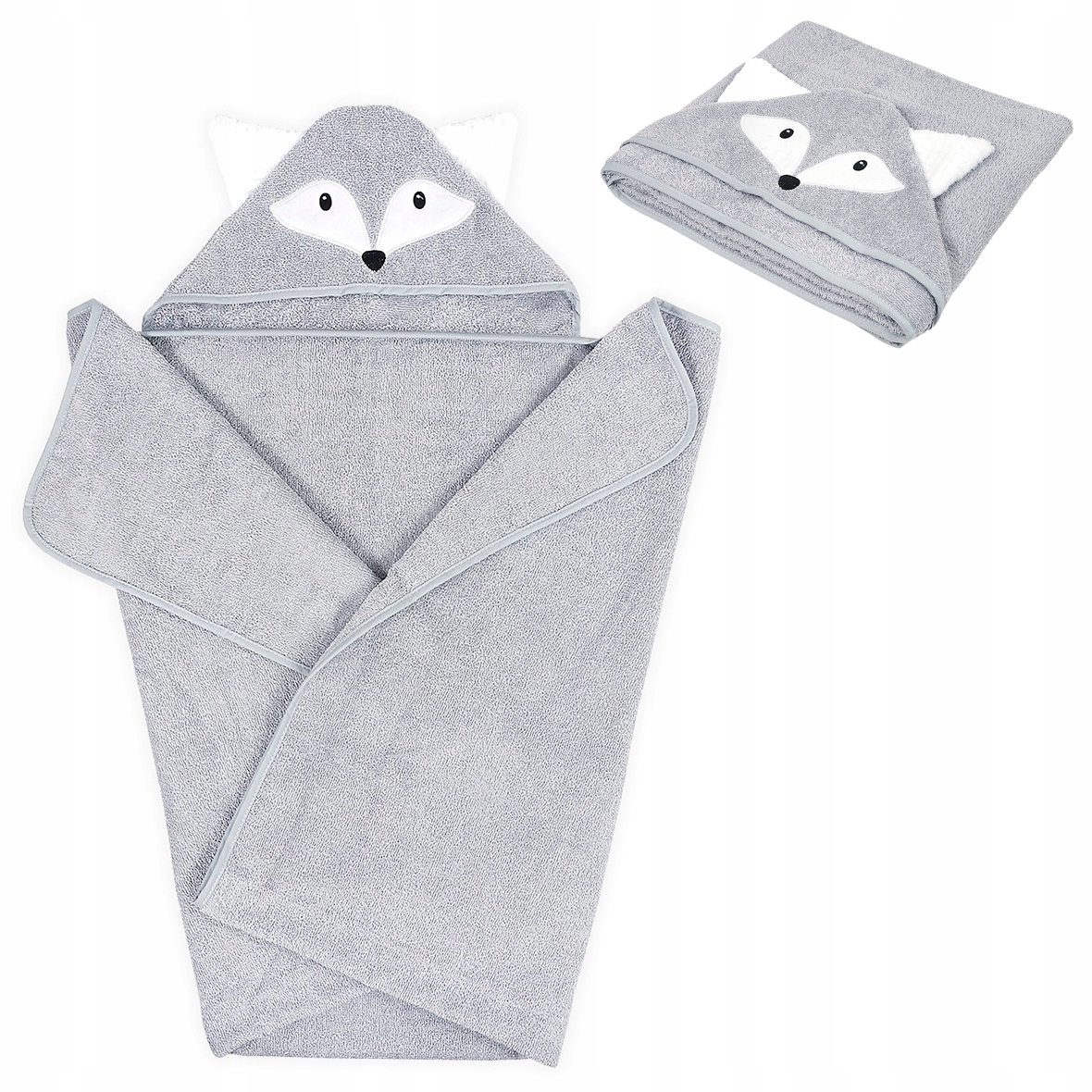 БОЛЬШИЕ 120x100 см КОСТЮМ халаты 100% ХЛОПОК PL