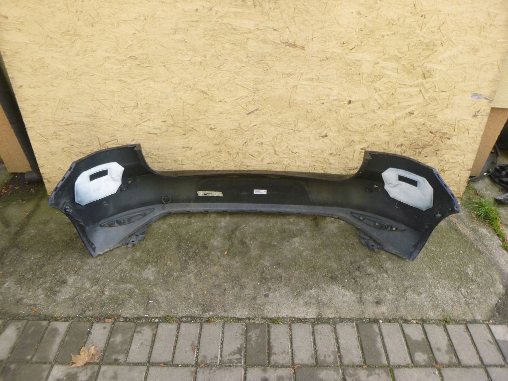 VW GOLF 7 VII bumper rear