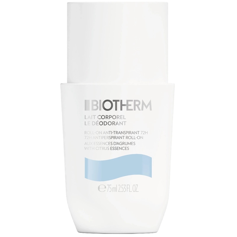 Biotherm Lait Corporel Roll-On kuličkový deodorant 75 ml