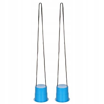 Steppers mini szczuple niebieski wariant 43379