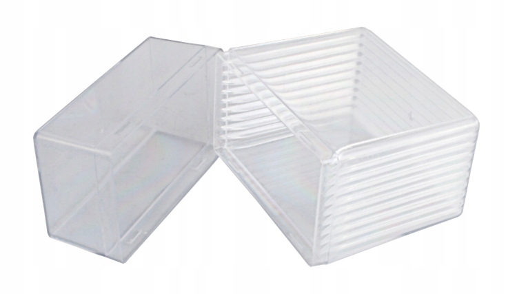

Pudełko Etui futerał na 10 filtrów systemu Cokin P