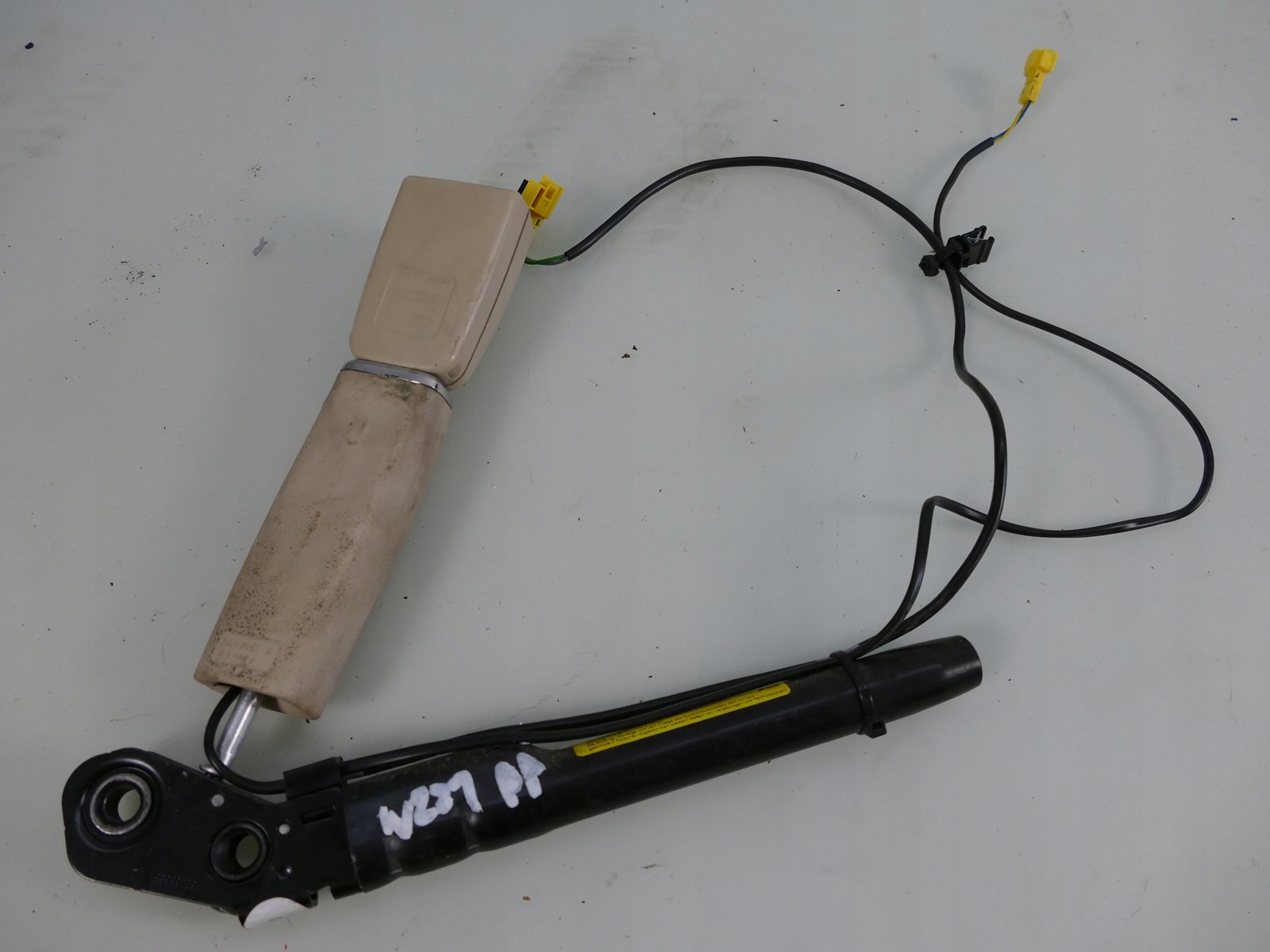 MERCEDES S W221 adjuster supports ZAPINKA right front