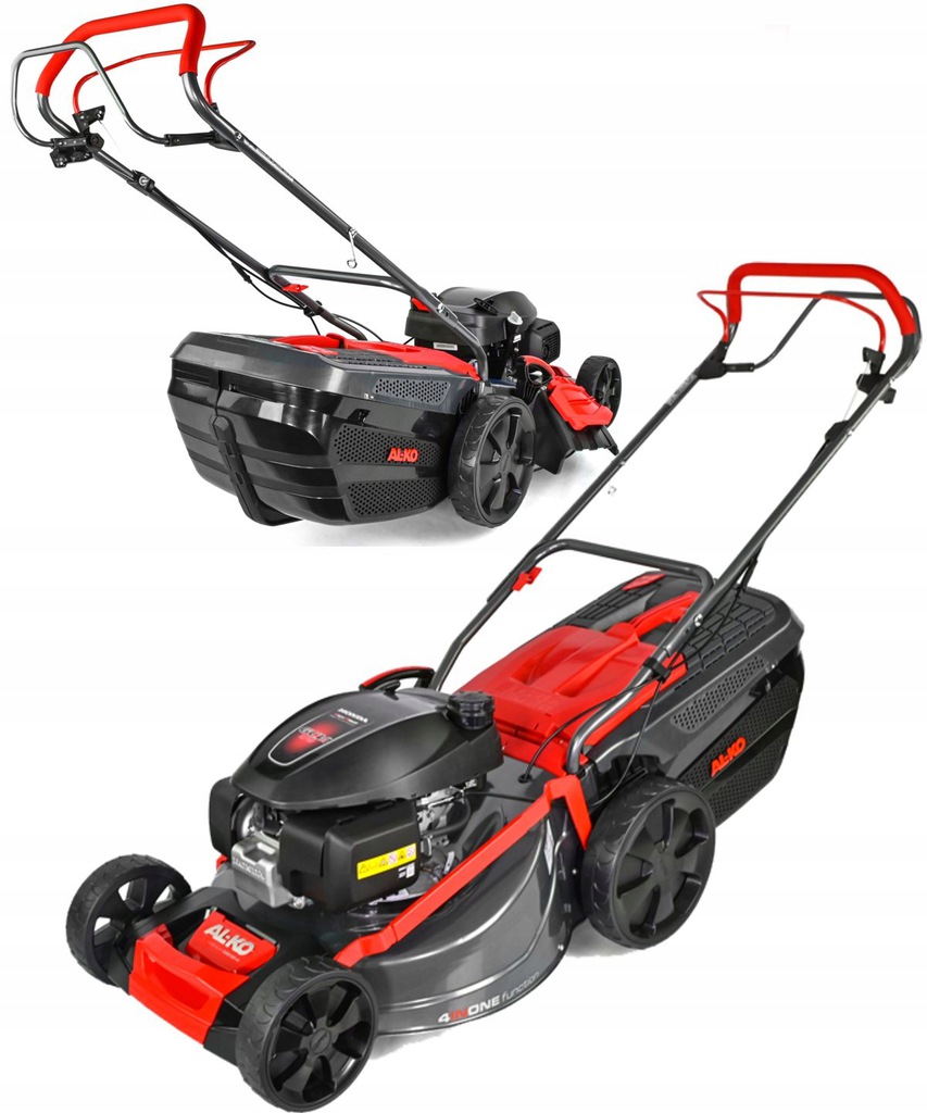 

4W1 Kosiarka Spalinowa Al-ko 167 cm³ 51 cm 3,2kW