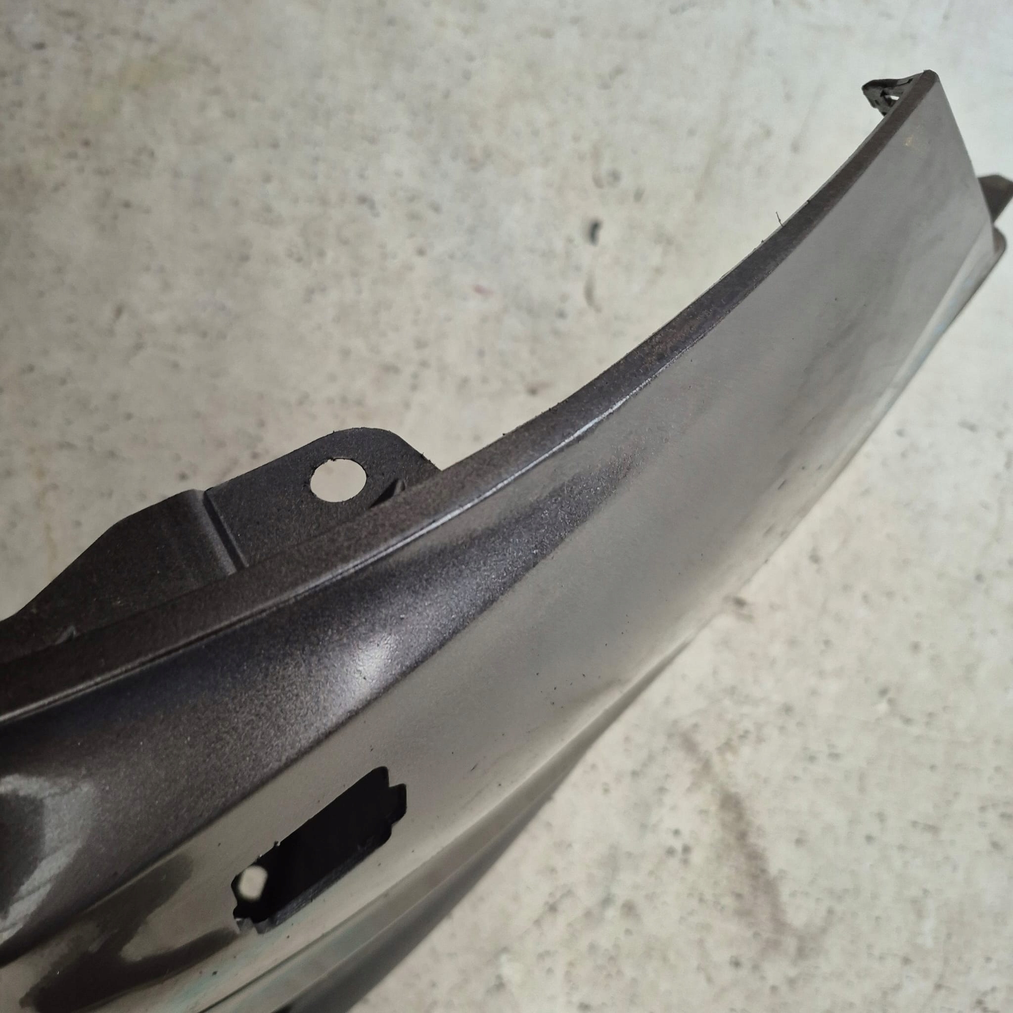 NISSAN QASHQAI II J11 13- bumper front front SPR