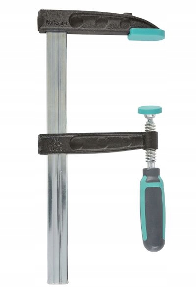 WOLFCRAFT винтовой зажим SZ / 120-1000 мм