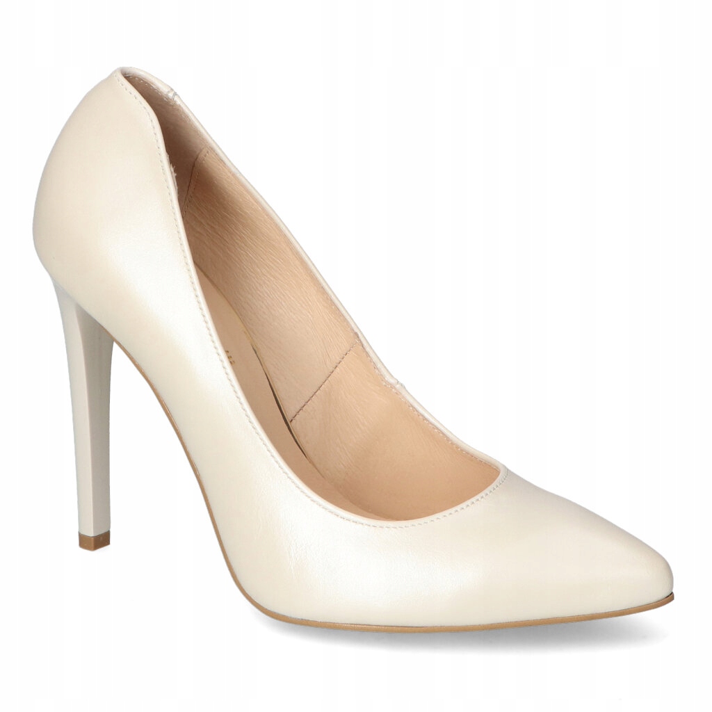 Boty Luca Cavialli 6005/1283 Světle béžová lico 39