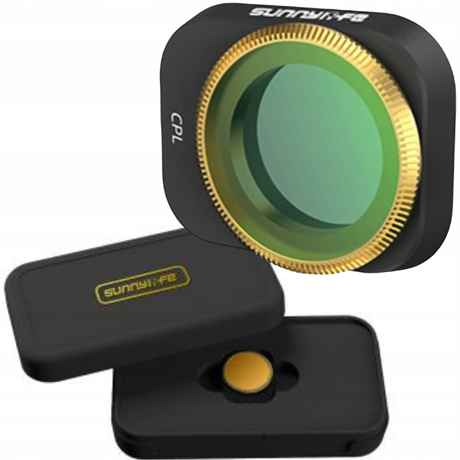 

Filtr Cpl Polaryzacyjny do Dji Rc Mini 3 Pro