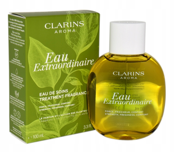 Clarins Eau Extraordinaire 100 ml