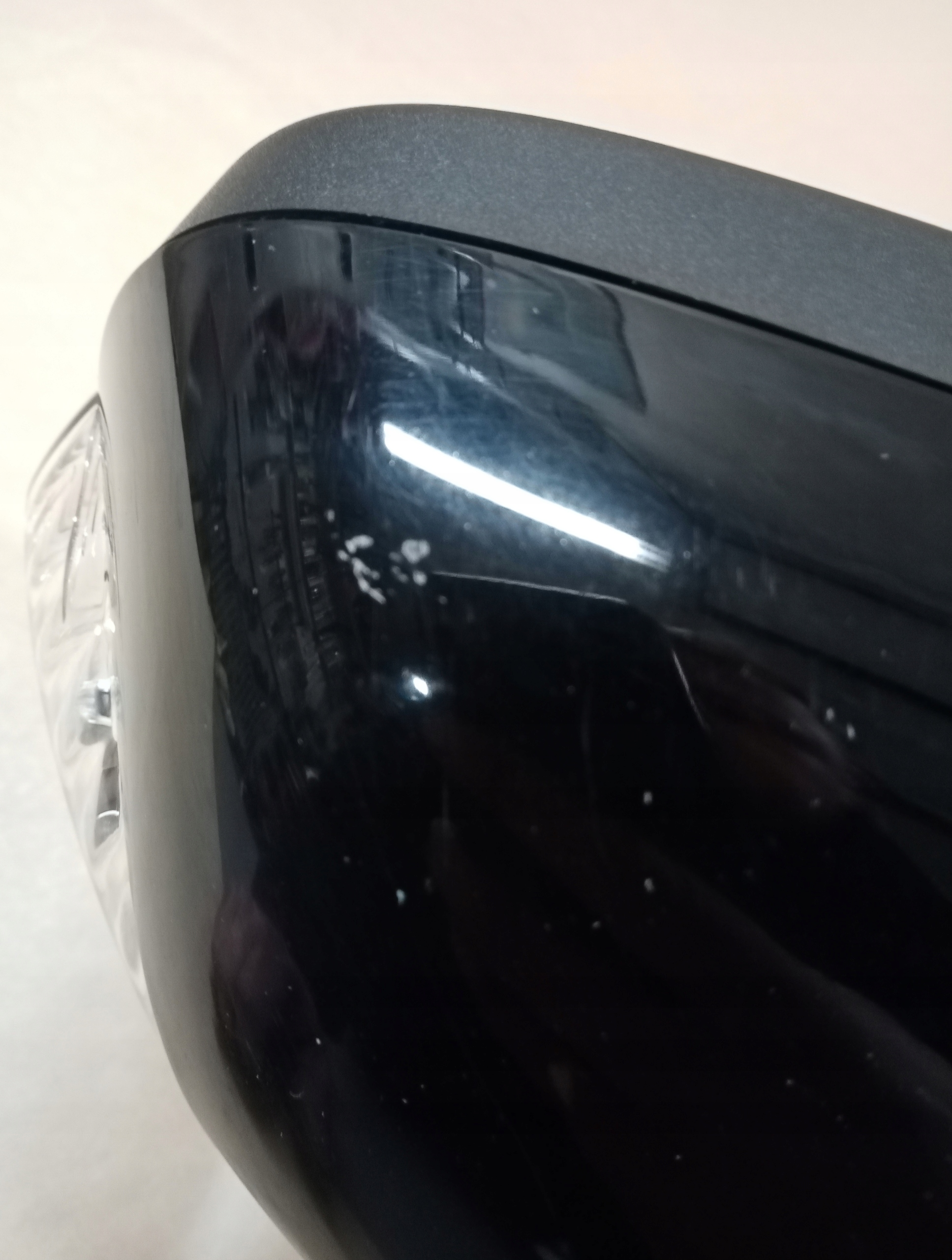 зеркало правое 13pin англия volvo XC90 рестайлинг Цвет 019-26