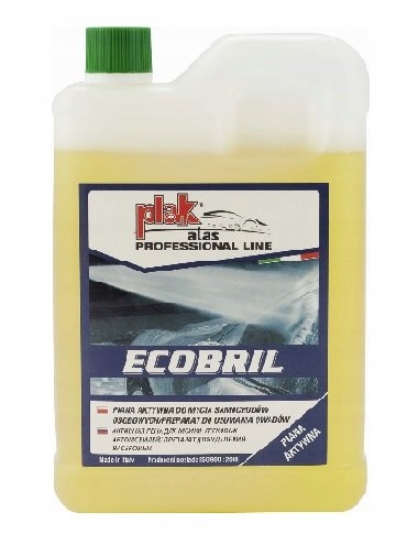PAX ECOBRIL 1,8L/2KG PREPARAT DO USUWANIA OWADÓW Z