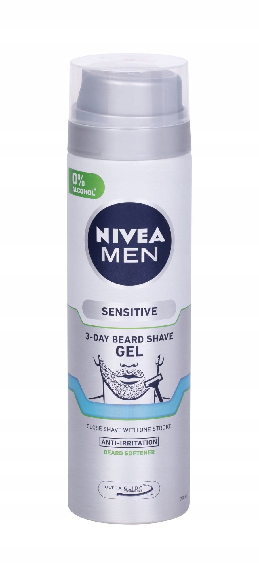 

Nivea Men Sensitive 200 ml dla mężczyzn