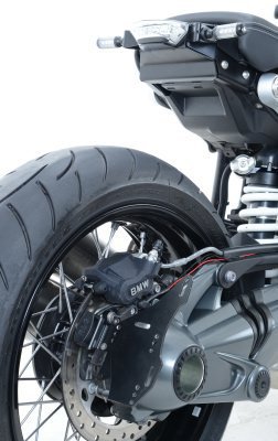 Rg Upevnenie Tabule Registr. Bmw R Nine T Black