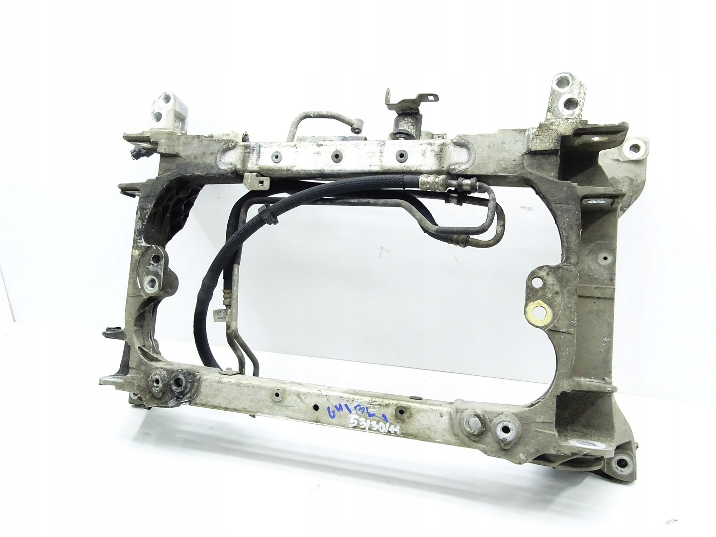 axle beam subframe TRAWERS sider front front MASERATI GHIBLI III 3.0D 670001450