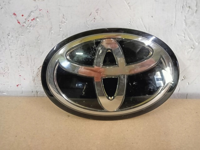 ZNACZEK EMBLEMAT LOGO TOYOTA CHR CH-R CAMRY COROLLA CROSS