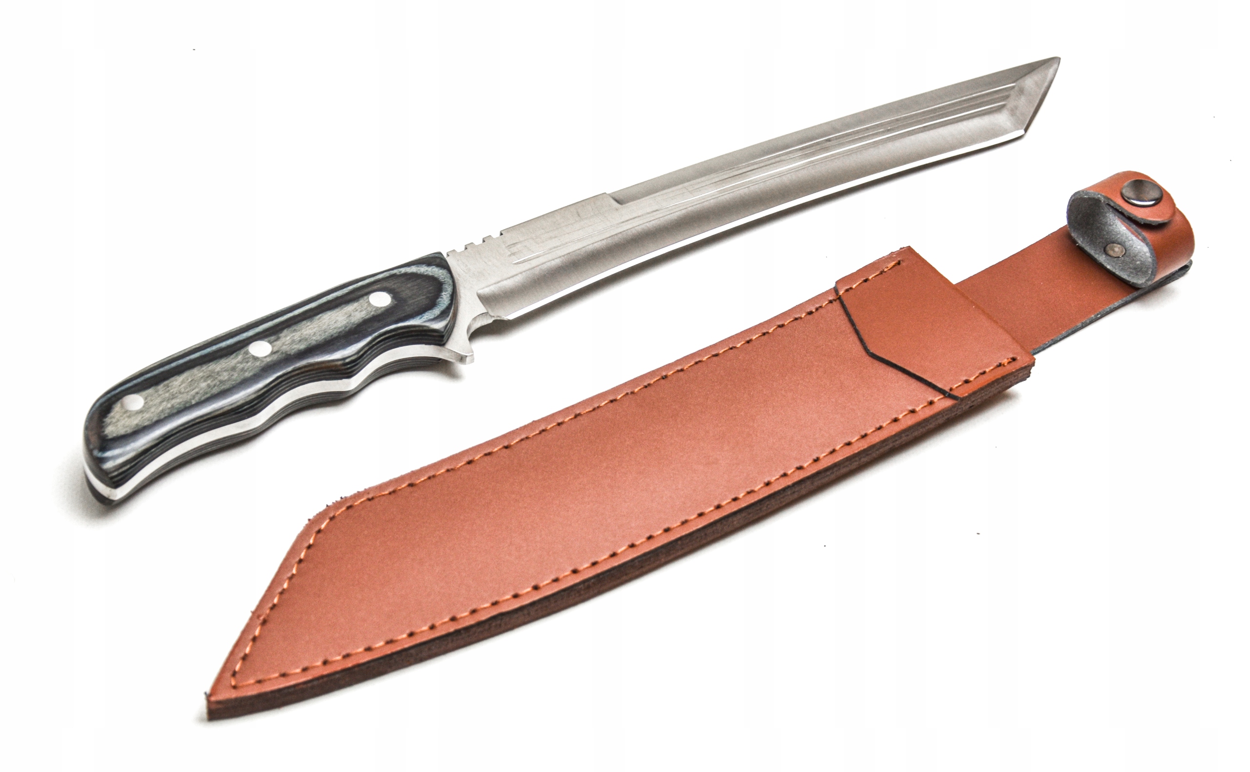 Velký Nůž Tanto Lovecký 45 CM Obal