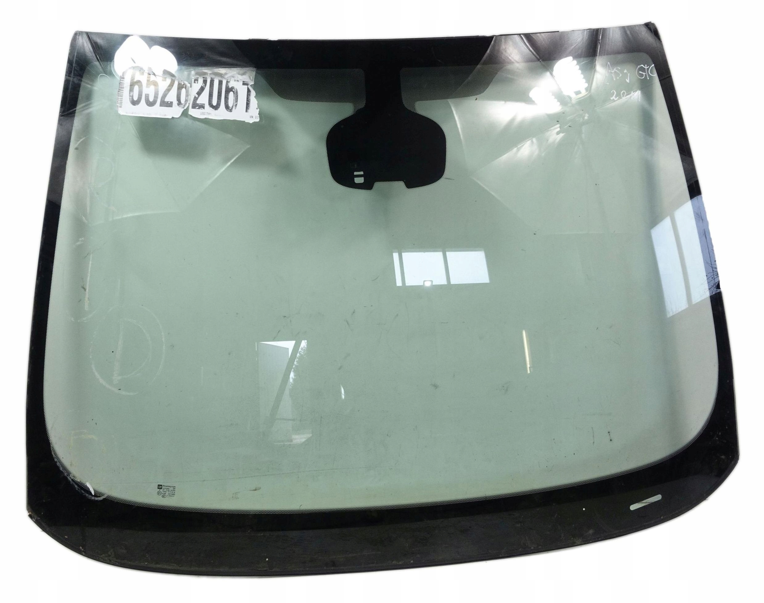 Ветровое стекло переднее лобовое стекло Astra IV J GTC 2011
