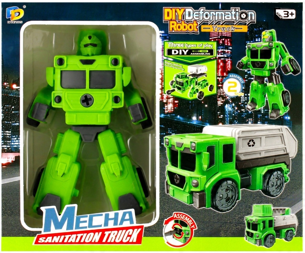 

Auto Robot 3W1 Do Skręcania 1410
