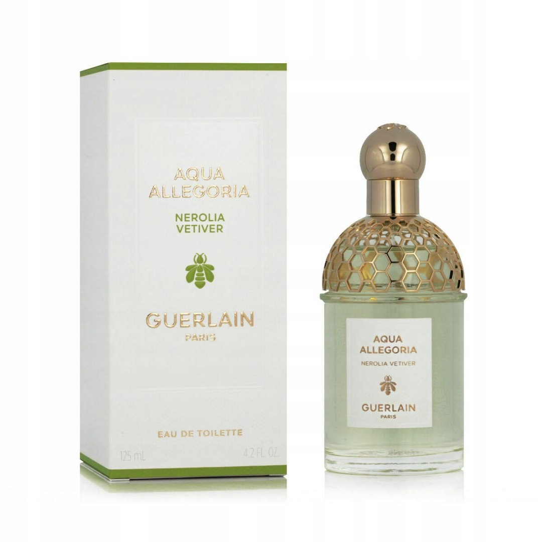Dámské Parfémy Guerlain Aqua Allegoria Nerolia Vetiver Edt 125 ml