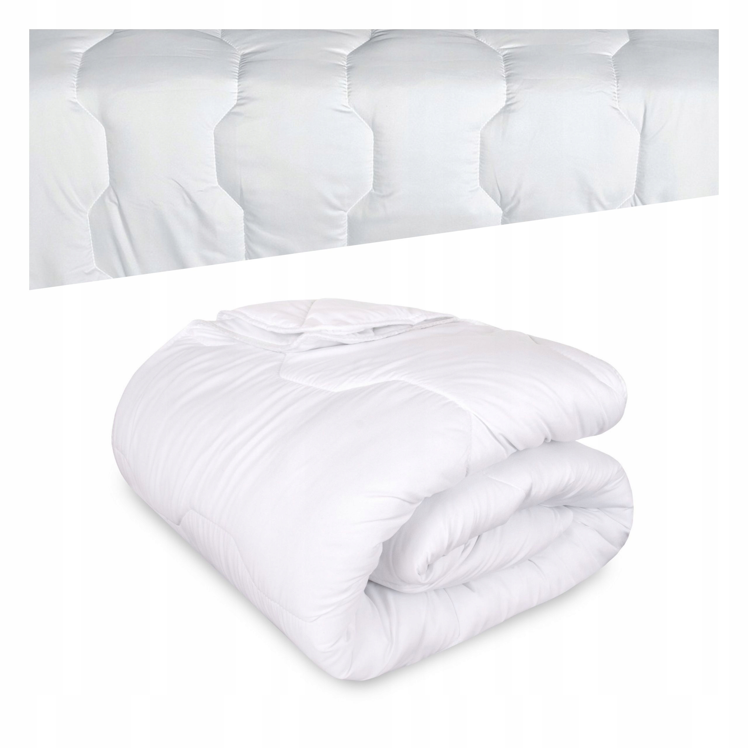 Přikrývka 4 Roční Období Antialergická 140x200 prošívaná měkká, silná, teplá