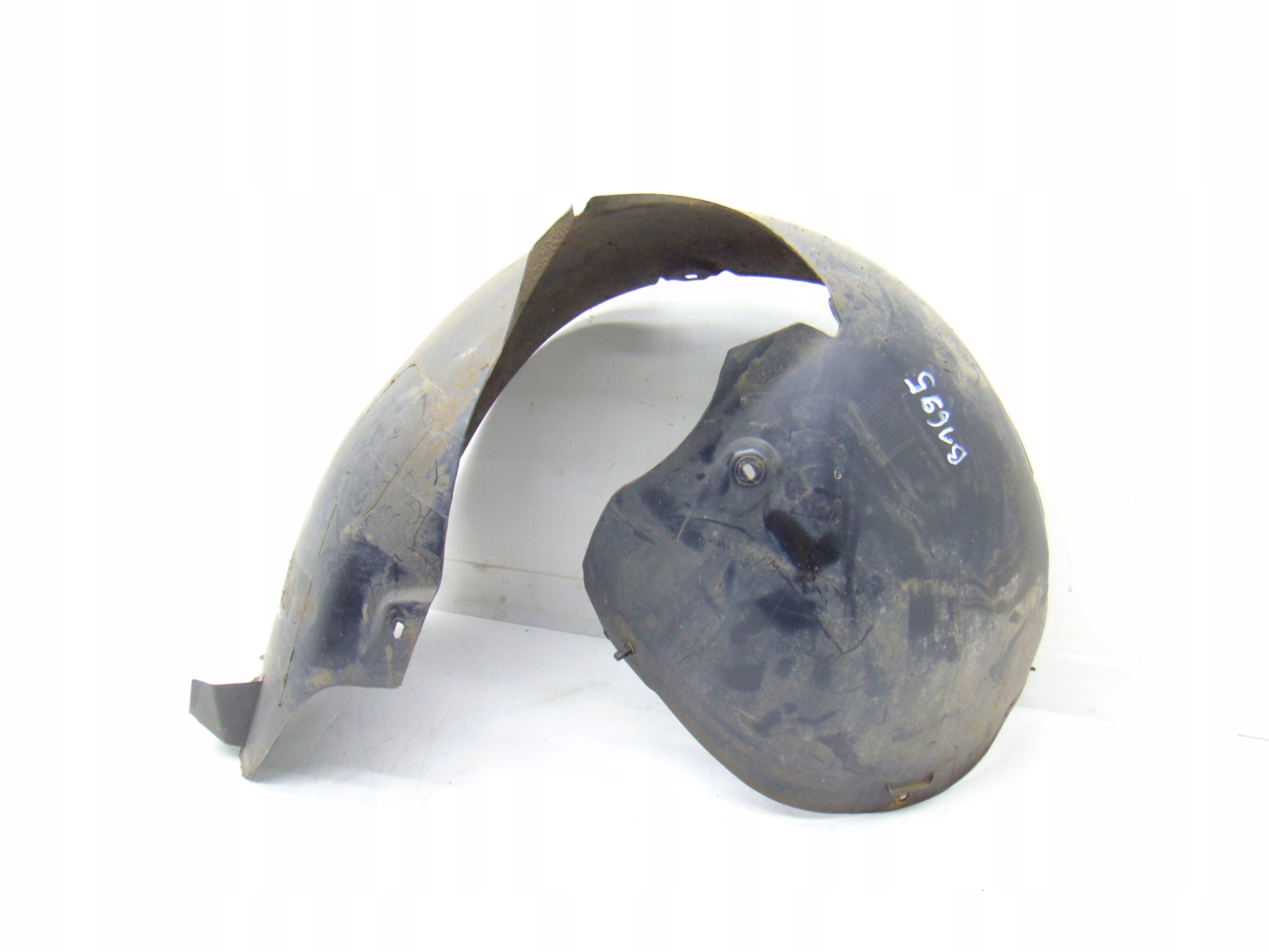 NADKOLE LEWE LEWY PRZÓD PRZEDNIE VW PASSAT B7 3AA805977