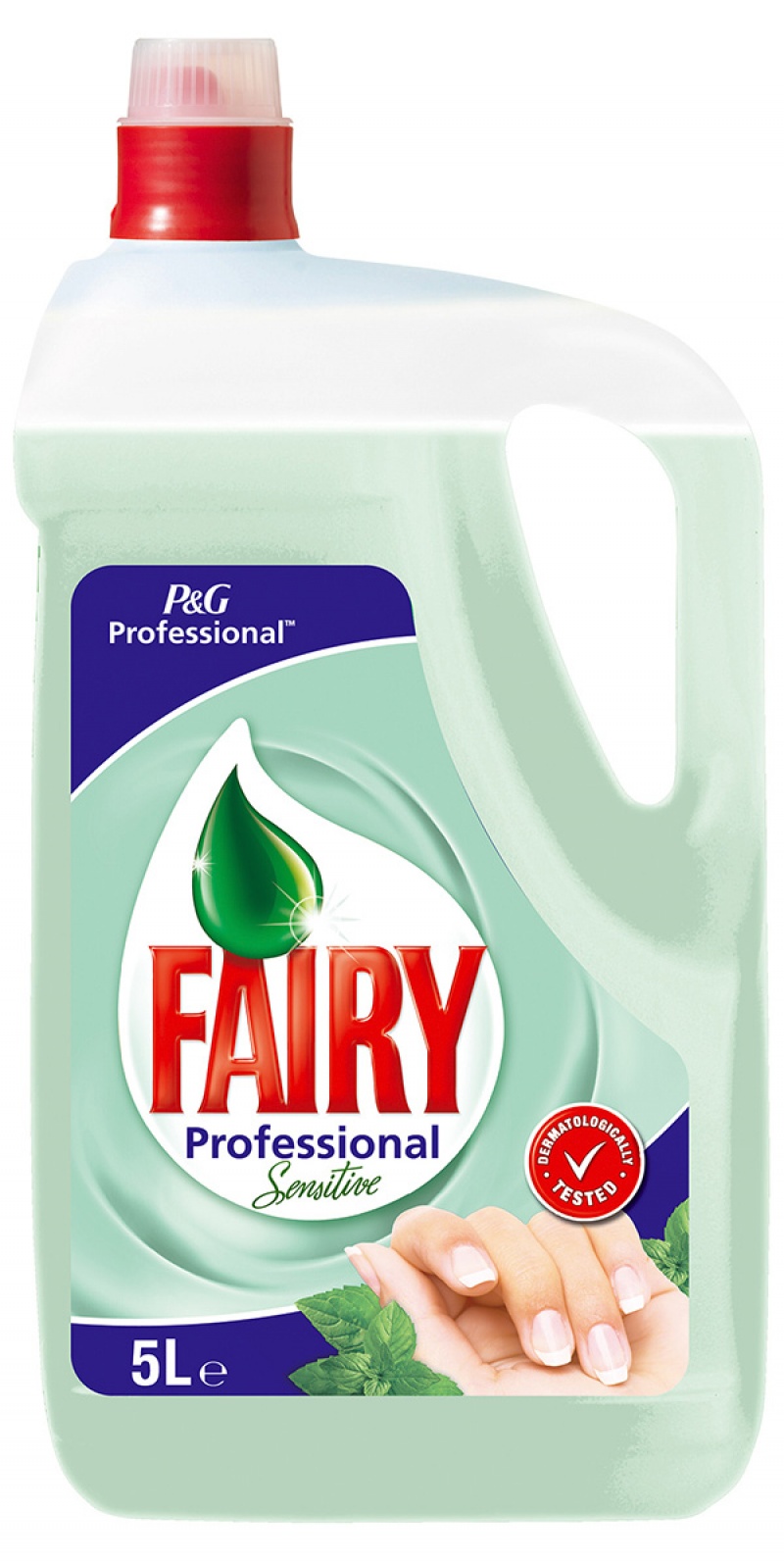 

Płyn do mycia naczyń Fairy Sensitive profesjon 5l