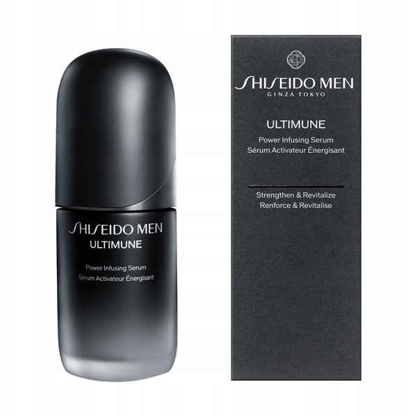 Shiseido Sérum Ultimune Power Infusing 50ml