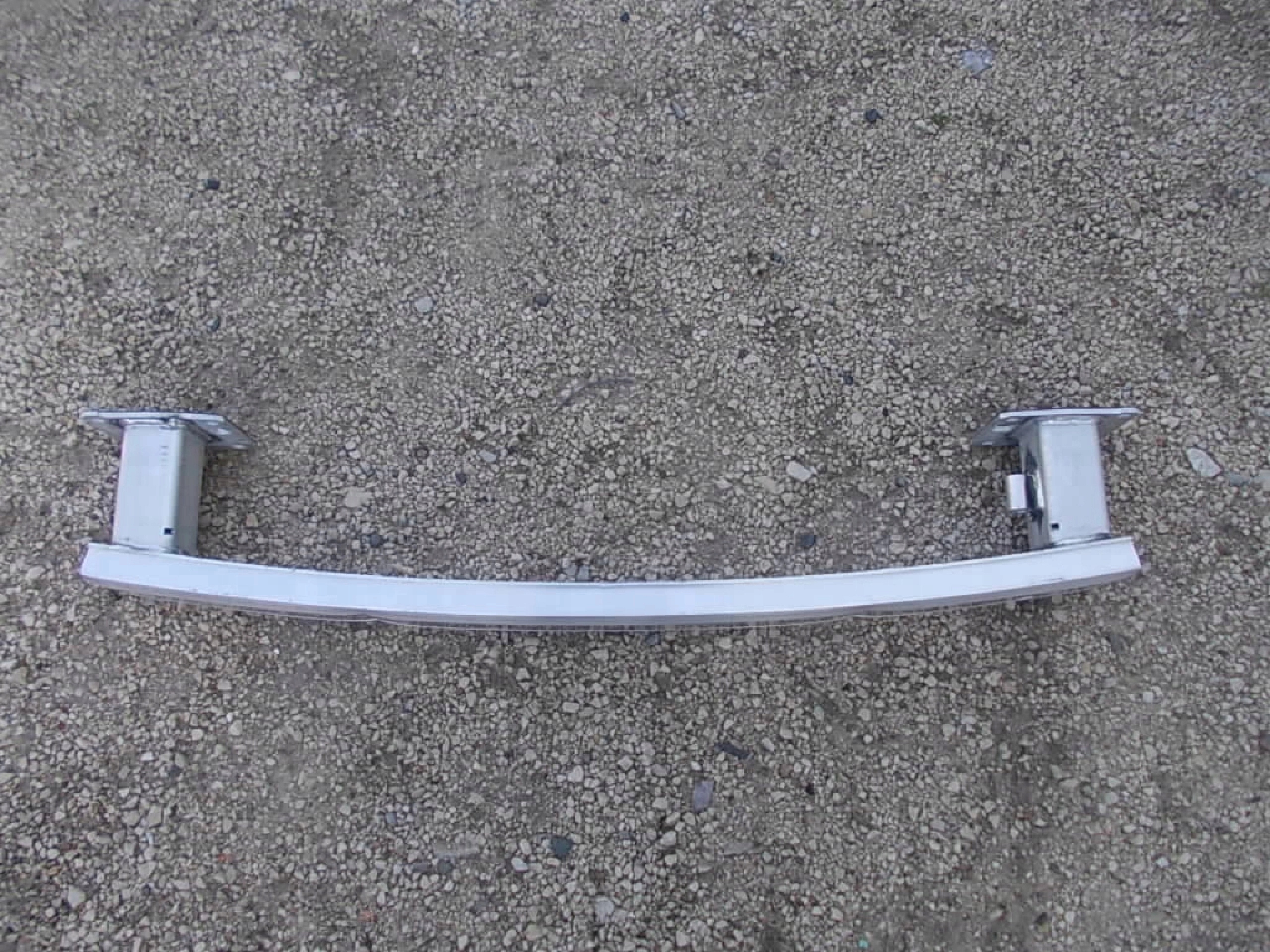 BELKA ZDERZAKA TYŁ TYLNEGO PEUGEOT 3008 LIFT Producent części Inny