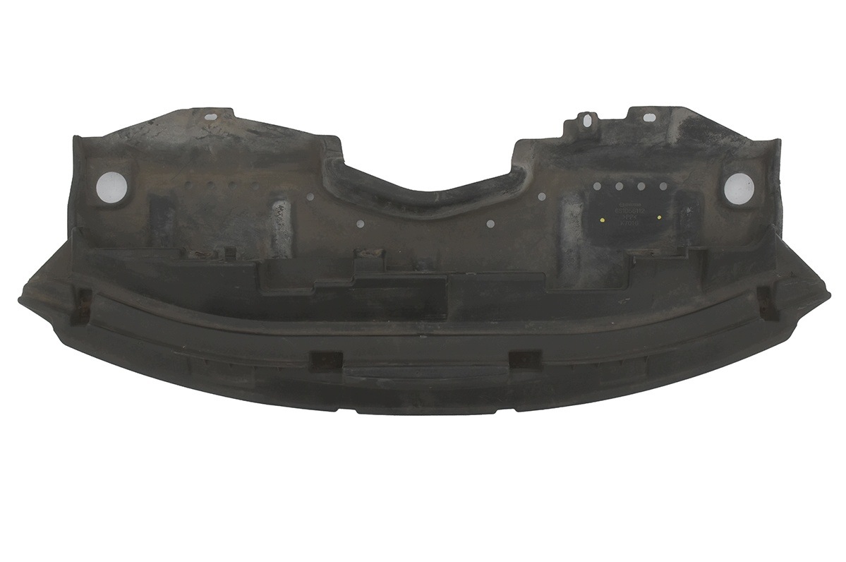 cover below bumper MAZDA 6 II GH GS1D56112