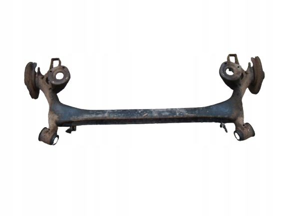 SEAT IBIZA III 3 6L 02-08 3D BELKA ZAWIESZENIA TYŁ TYLNA