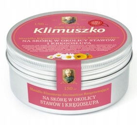 

Klimuszko Mazidło Klasztorne Dermaticus 150ml