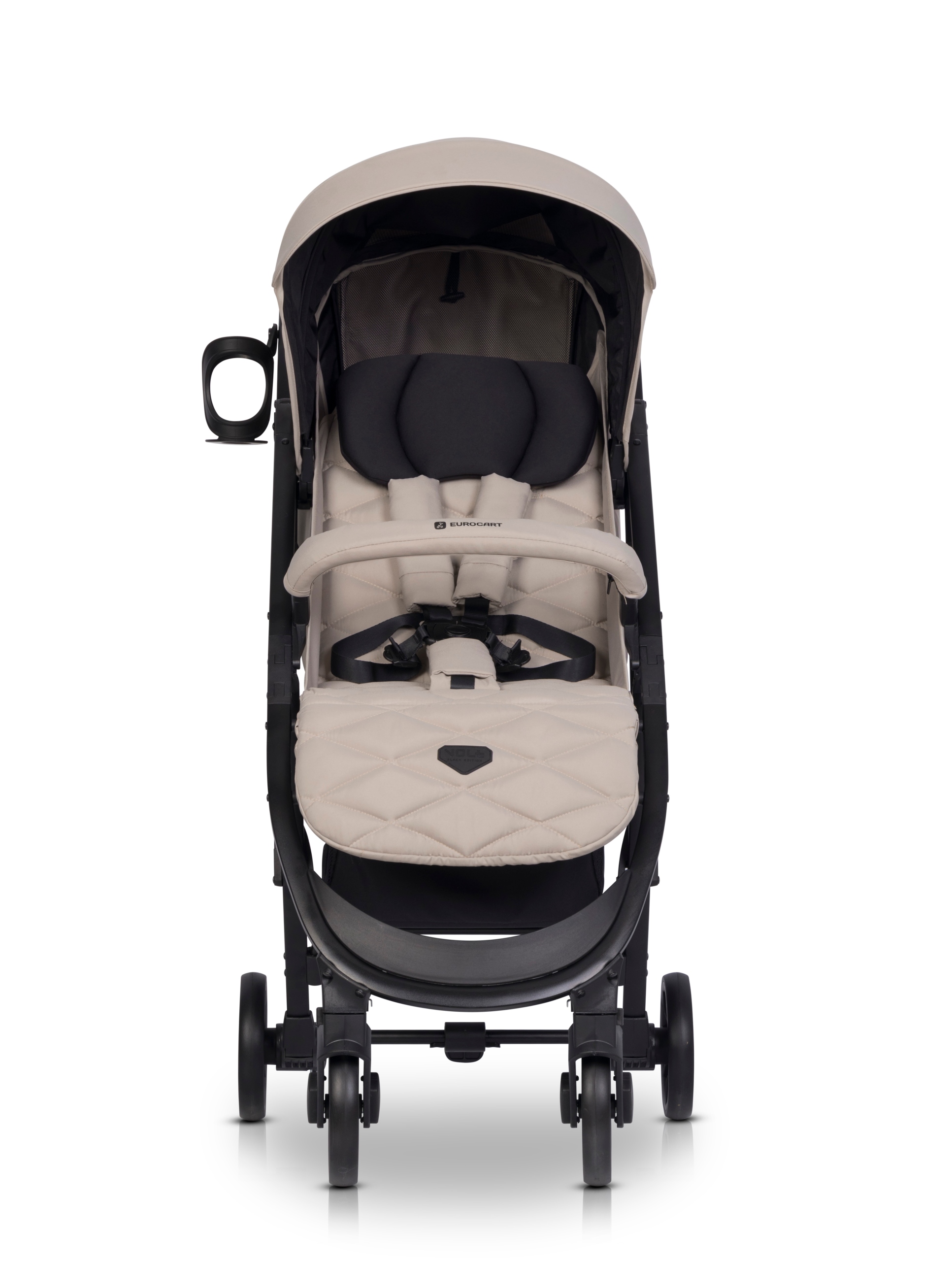 EURO-CART VOLT PRO wózek spacerowy FOSSIL Marka Euro-Cart