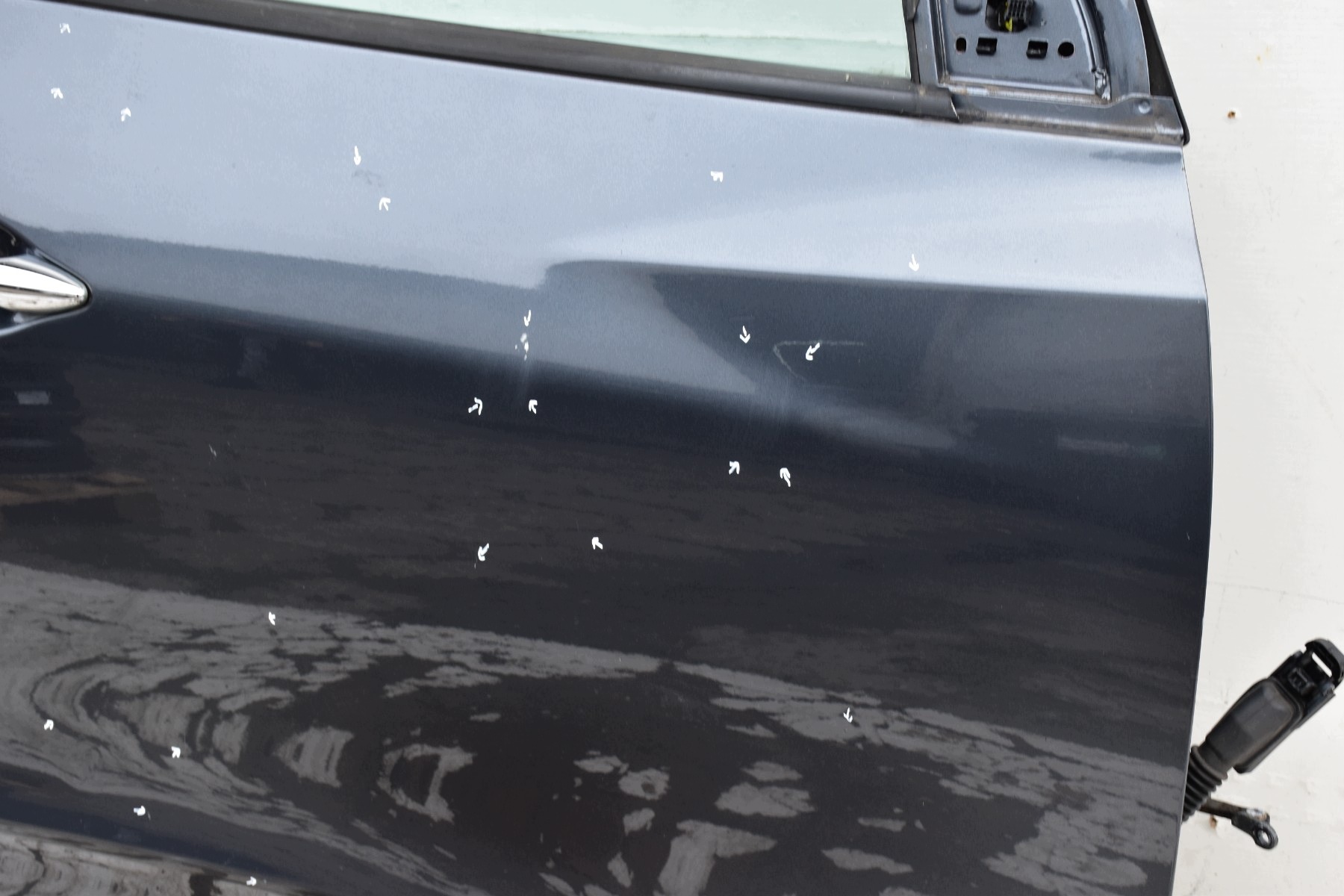 door right front HYUNDAI IX35 2010-2015 kod lakieru: 5K
