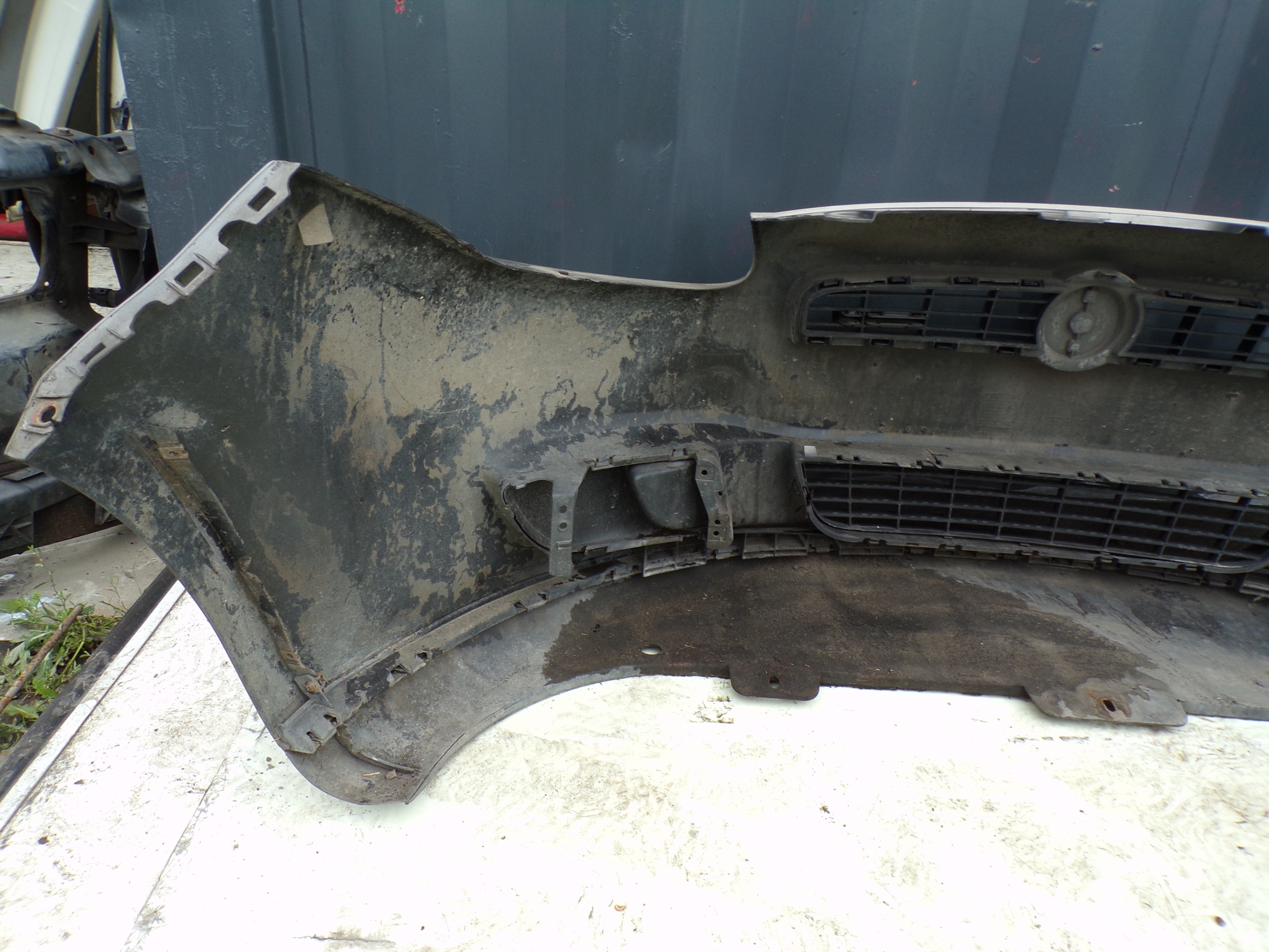 front bumper front FIAT BRAVO 2 II (R1)