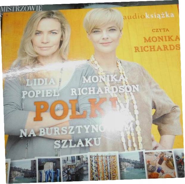 POLKI Na BURSZTYNOWYM SZLAKU