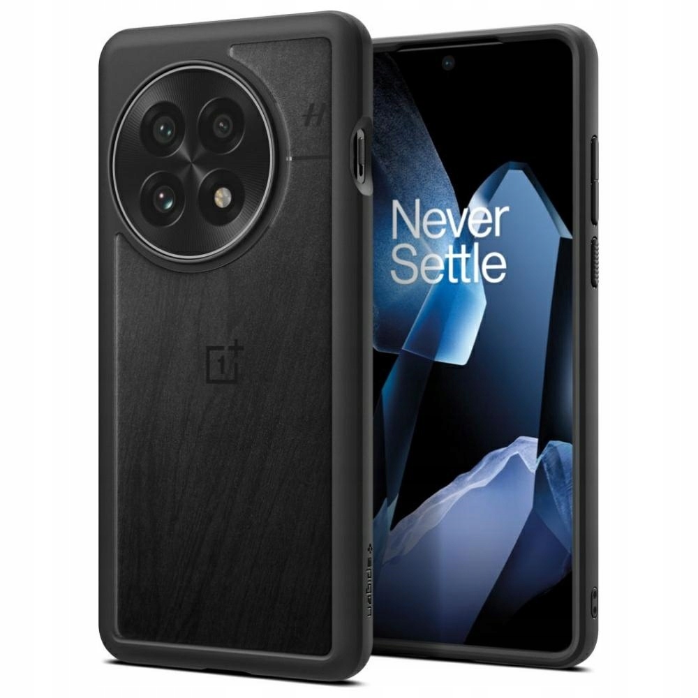Spigen Ultra Hybrid OnePlus 13 černý/matte černý ACS09067