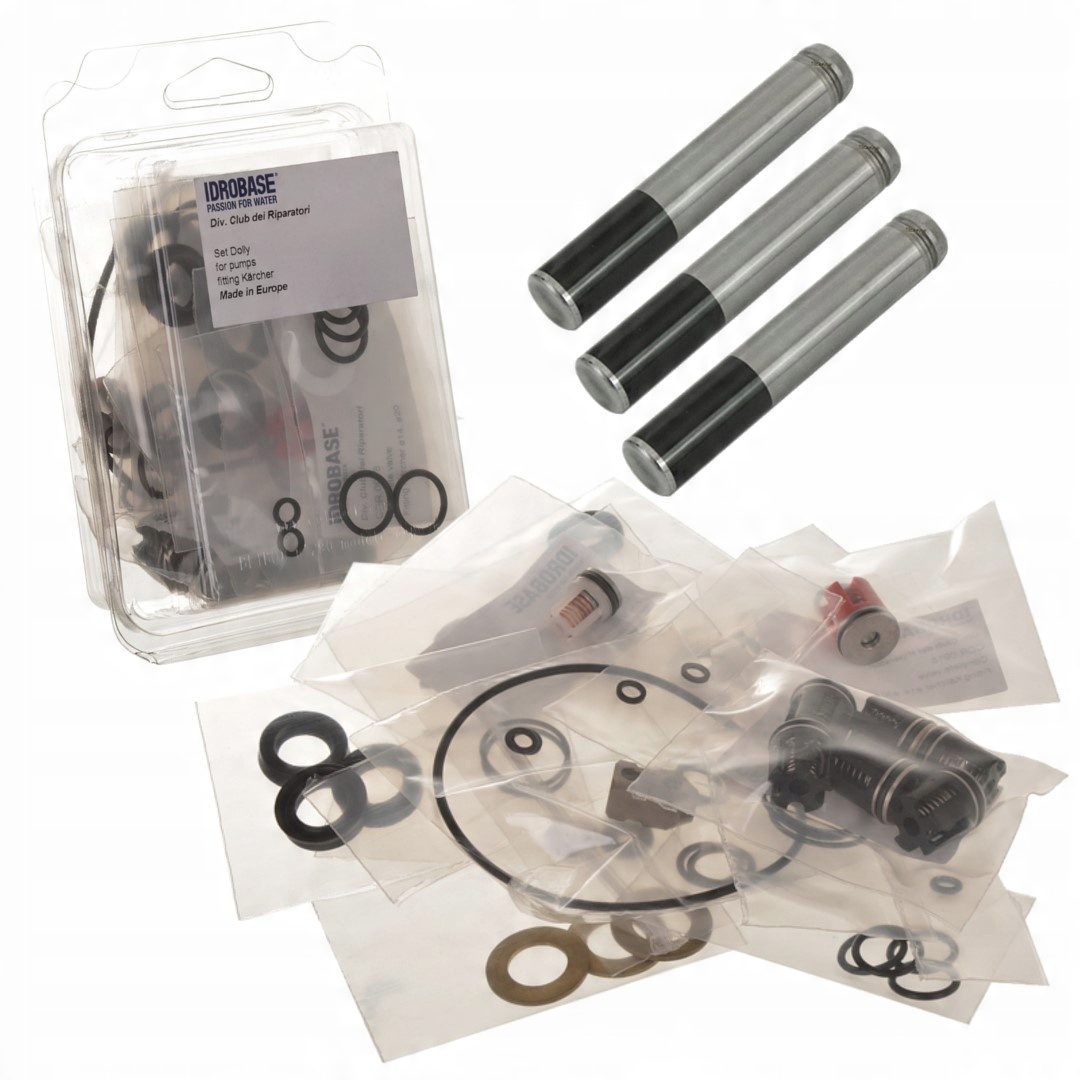 

Zestaw naprawczy do Karcher Hds 558 698 fi 14mm