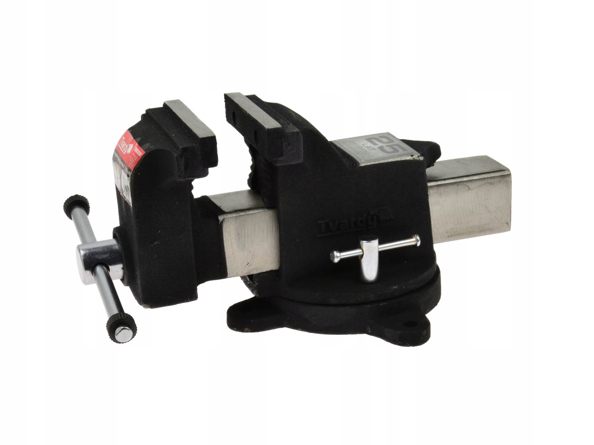 4 100mm PROFI слесарные стальные тиски